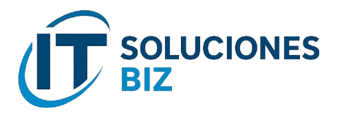 Logo IT Soluciones